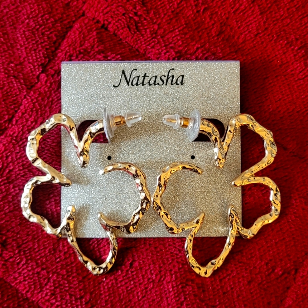 Natasha Earrings